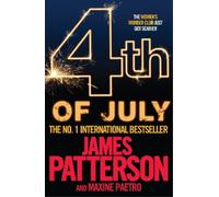 James Patterson Maxine Paetro 4th of July (Tascabile)