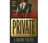 James Patterson Maxine Paetro Private (Copertina rigida)