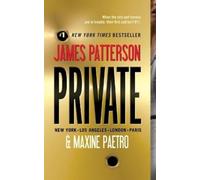 James Patterson Maxine Paetro Private (Tascabile) Private Novel