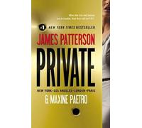 James Patterson Maxine Paetro Private (Tascabile) Private Novel