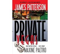 James Patterson Maxine Paetro Private Vegas (Tascabile) Private Novel