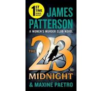 James Patterson Maxine Paetro The 23rd Midnight (Tascabile)