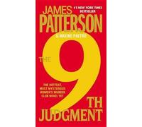James Patterson Maxine Paetro The 9th Judgment (Tascabile)