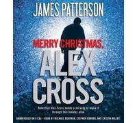 James Patterson Merry Christmas, Alex Cross (CD) Alex Cross Adventures
