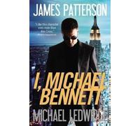 Patterson James I Michael Bennett BOOK NUOVO