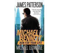 James Patterson Michael Ledwidge Run for Your Life (Copertina rigida)