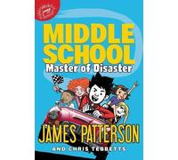 James Patterson Middle School: Master of Disaster (Copertina rigida)