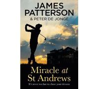 James Patterson Miracle at St Andrews (Tascabile)