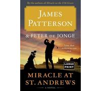 James Patterson Miracle at St. Andrews (Tascabile) Travis McKinley
