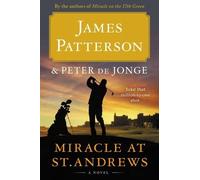 James Patterson Miracle at St. Andrews (Tascabile) Travis McKinley