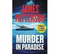 James Patterson Murder in Paradise (Copertina rigida)