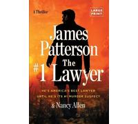 James Patterson Nancy Allen #1 Lawyer (Tascabile)