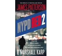 James Patterson NYPD Red 2 (Copertina rigida) NYPD Red