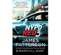 James Patterson NYPD Red 3 (Tascabile) NYPD Red