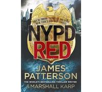 James Patterson NYPD Red (Tascabile) NYPD Red