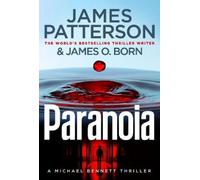 James Patterson Paranoia (Copertina rigida) Michael Bennett
