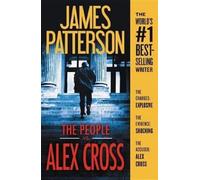 James Patterson People vs. Alex Cross (Tascabile)
