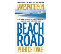 James Patterson Peter De Jonge Beach Road (Tascabile)