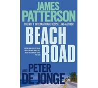 James Patterson Peter De Jonge Beach Road (Tascabile)
