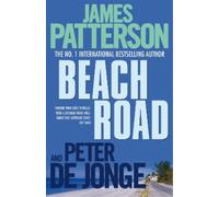James Patterson Peter De Jonge Beach Road (Tascabile)