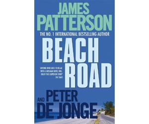 James Patterson Peter De Jonge Beach Road (Tascabile)