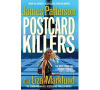 James Patterson Postcard Killers (Tascabile)
