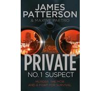 James Patterson Private: No. 1 Suspect (Tascabile) Private