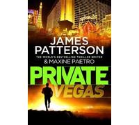 James Patterson Private Vegas (Tascabile) Private