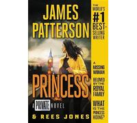 James Patterson Rees Jones Princess (Tascabile) Private Europe