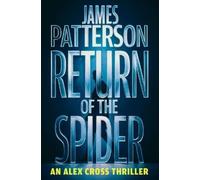 James Patterson Return of the Spider (Copertina rigida)
