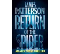 James Patterson Return of the Spider (Tascabile)