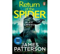 James Patterson Return of the Spider (Tascabile) Alex Cross