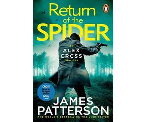 James Patterson Return of the Spider (Tascabile) Alex Cross