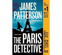 James Patterson Richard Dilallo Paris Detective (Tascabile)