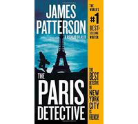James Patterson Richard Dilallo The Paris Detective (Tascabile)