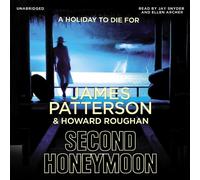 James Patterson Second Honeymoon (CD)