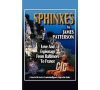 James Patterson Sphinxes (Tascabile)