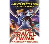 James Patterson Tad Safran An Armada of Trouble (Copertina rigida)
