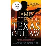 James Patterson Texas Outlaw (Tascabile)