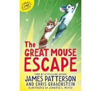 James Patterson The Great Mouse Escape (Tascabile)