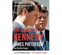 James Patterson The House of Kennedy (Tascabile)