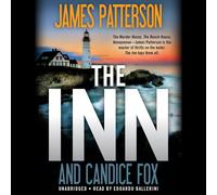 James Patterson The Inn (CD)