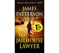 James Patterson The Jailhouse Lawyer (Tascabile)