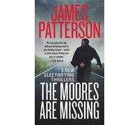 James Patterson The Moores Are Missing (Tascabile)