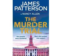 James Patterson The Murder Trial (Copertina rigida)