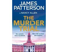 James Patterson The Murder Trial (Copertina rigida) (PRESALE 02/07/2026)