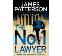 James Patterson The No. 1 Lawyer (Tascabile)