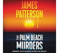 James Patterson The Palm Beach Murders (CD)