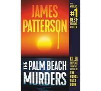 James Patterson The Palm Beach Murders (Copertina rigida)