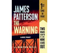 James Patterson The Warning (Tascabile)
